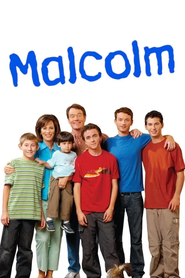 Malcolm el de en Medio (2000)