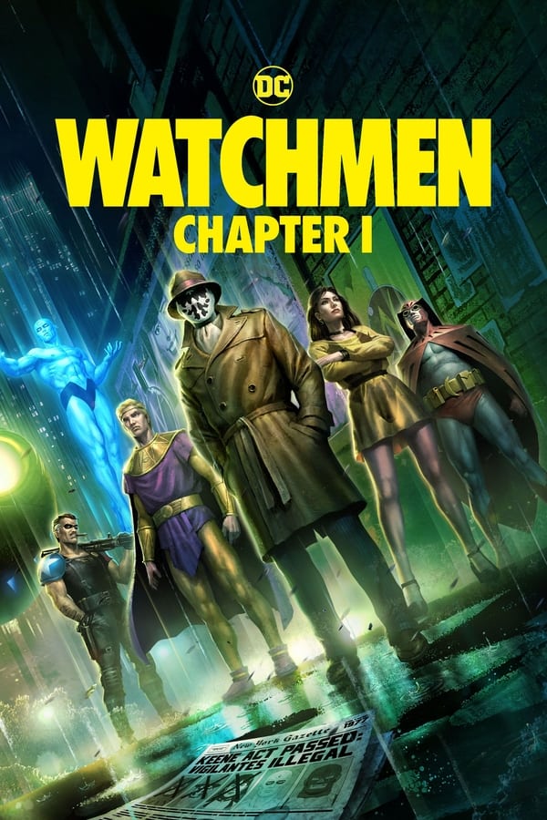 Watchmen: Capítulo 1 (2024)