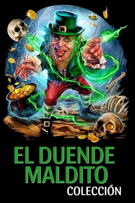 El duende maldito Coleccion