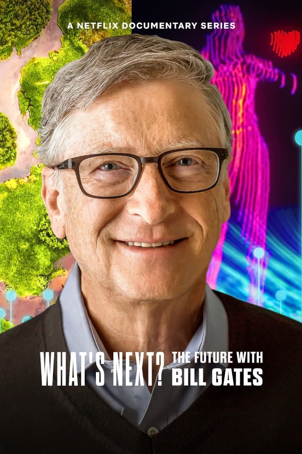 ¿Y ahora qué? El futuro según Bill Gates (2024)