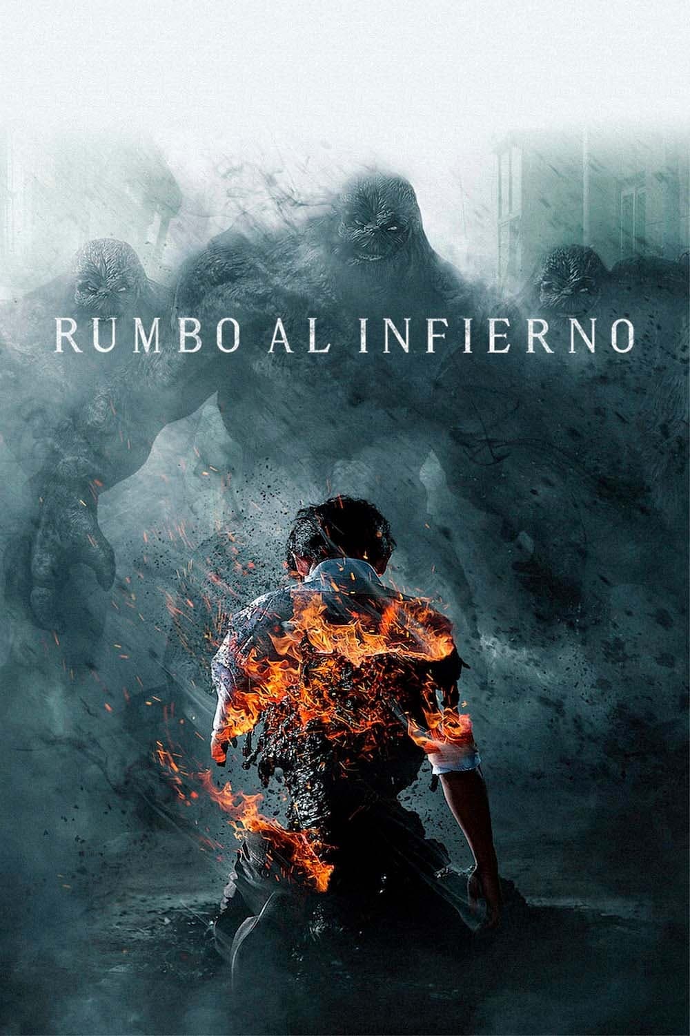 Rumbo al Infierno (2021) Temporada 1