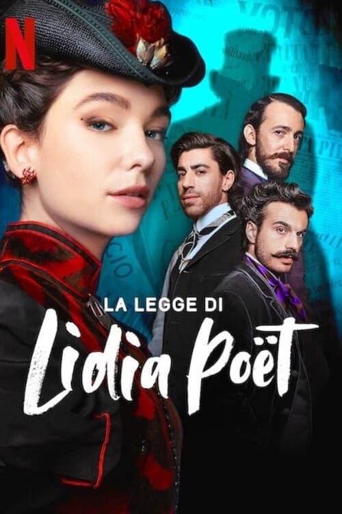 La Ley de Lidia Poet (2024) Temporada 2