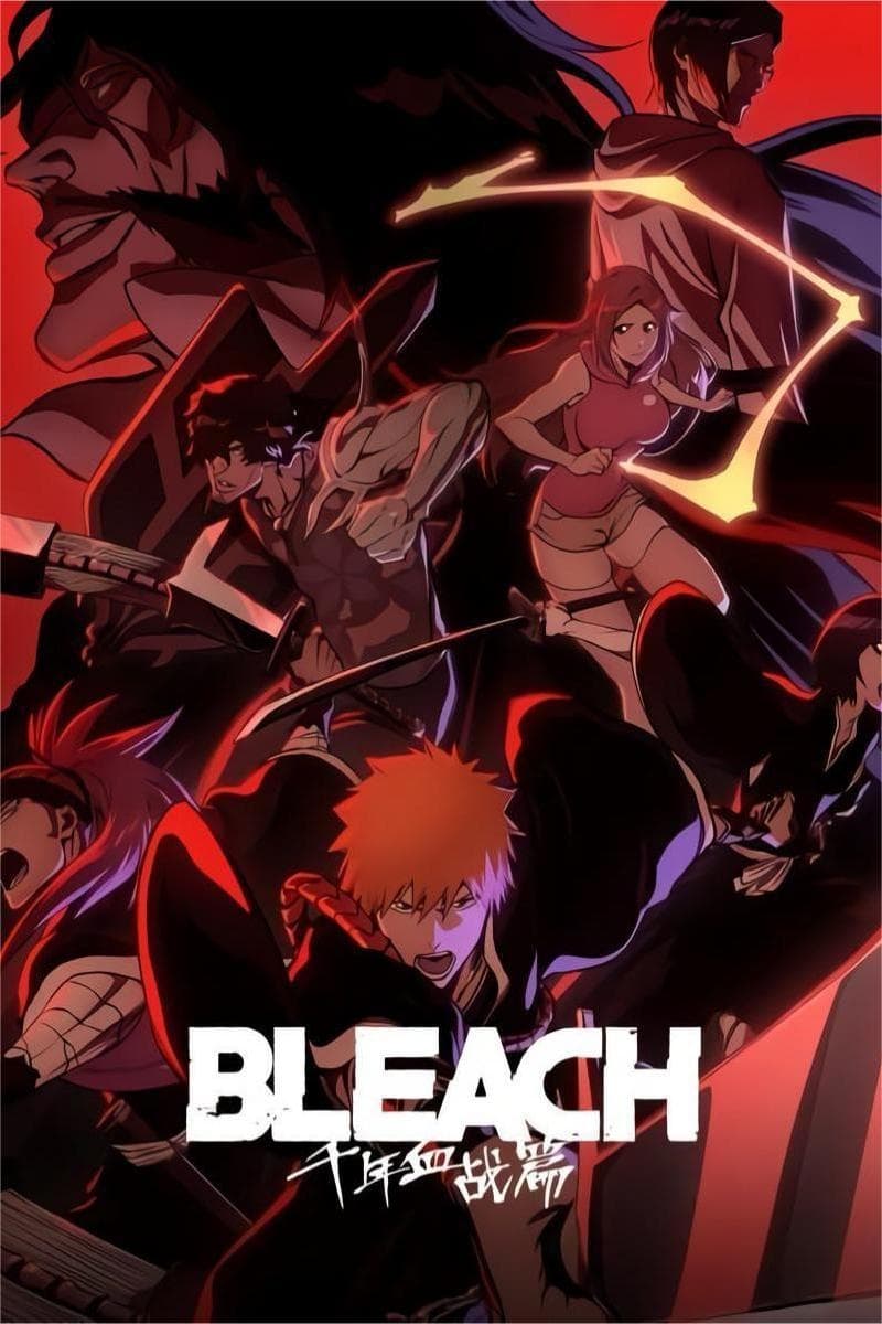 Bleach – Thousand-Year Blood War (2022)