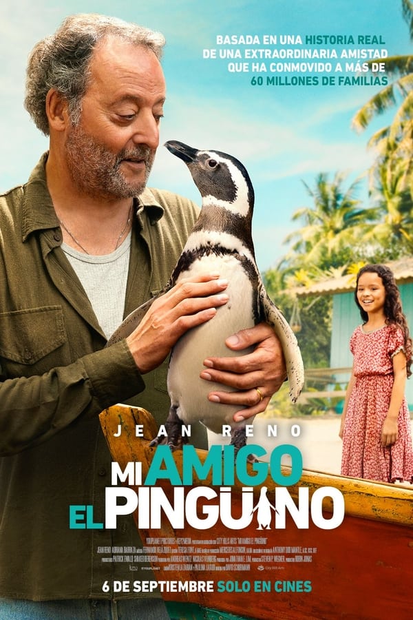 Mi amigo el pingüino (2024) ARREGLADO