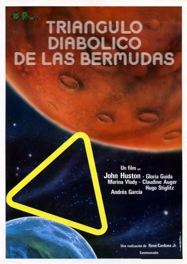 El triángulo diabólico de las Bermudas (1978)