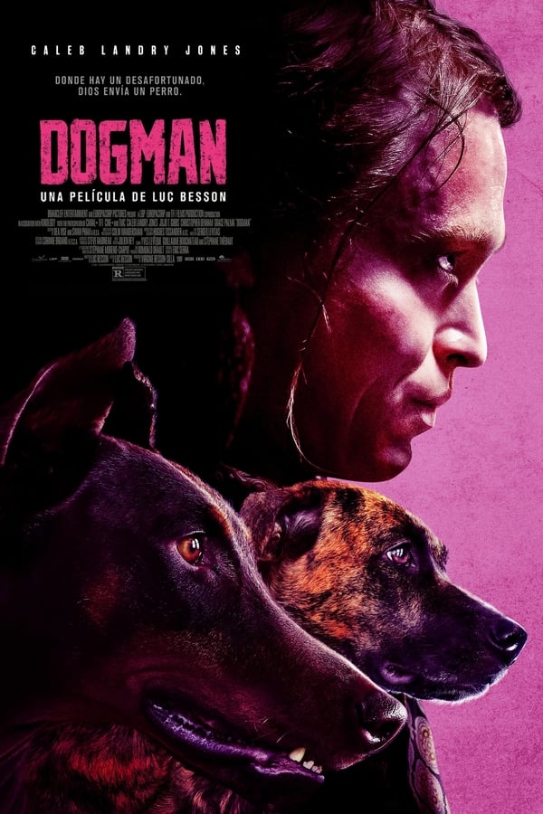 Dogman: Vida Inquebrantable (2023)