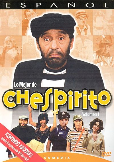 Chespirito Temporada 8 Latino (1987)