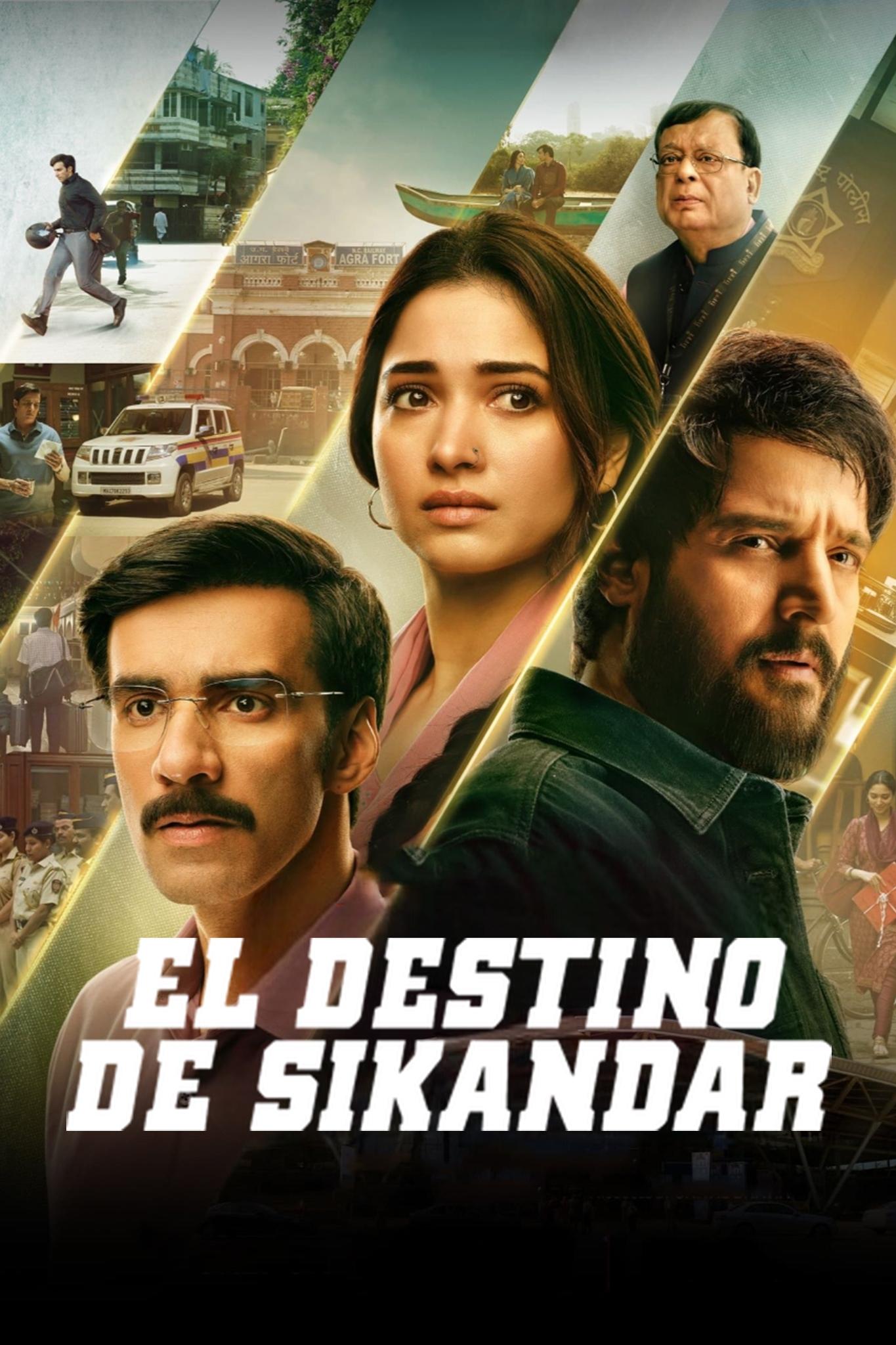 El destino de Sikandar (2024)