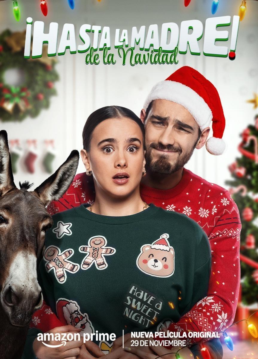 ¡Hasta la madre! de la Navidad (2024)