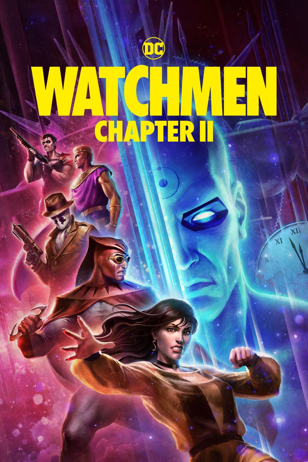 Watchmen: Capítulo 2 (2024) V.O.S.E