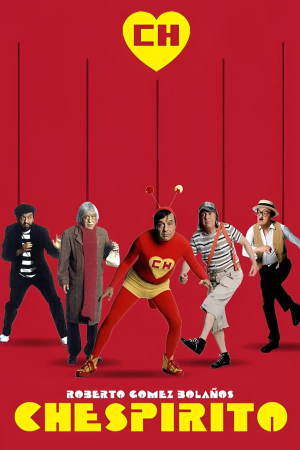 Chespirito Temporada 1 Latino