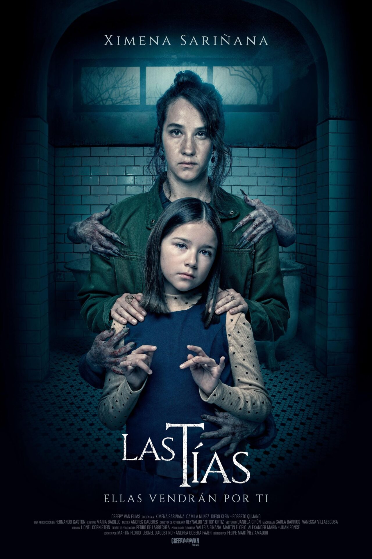 Las tías (2024)