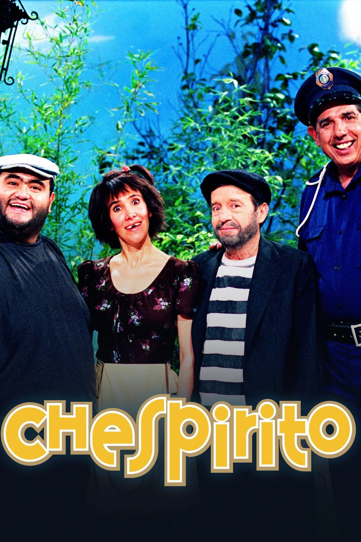 Chespirito Temporada 3 Latino