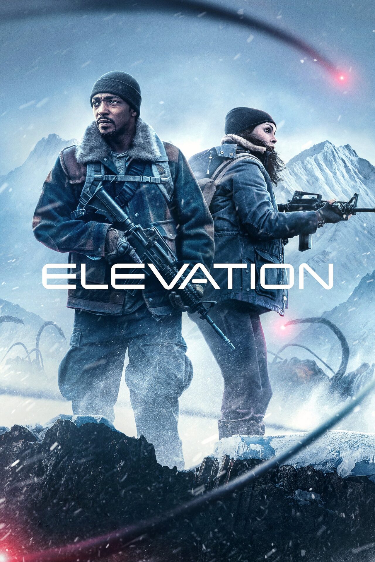 Elevation (2024) V.O.S.E