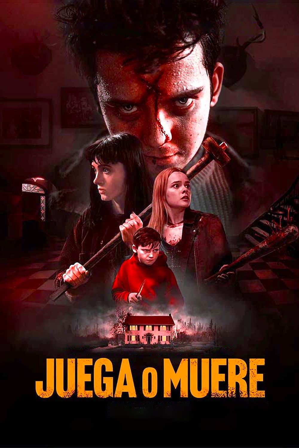 Juega o Muere (2023)