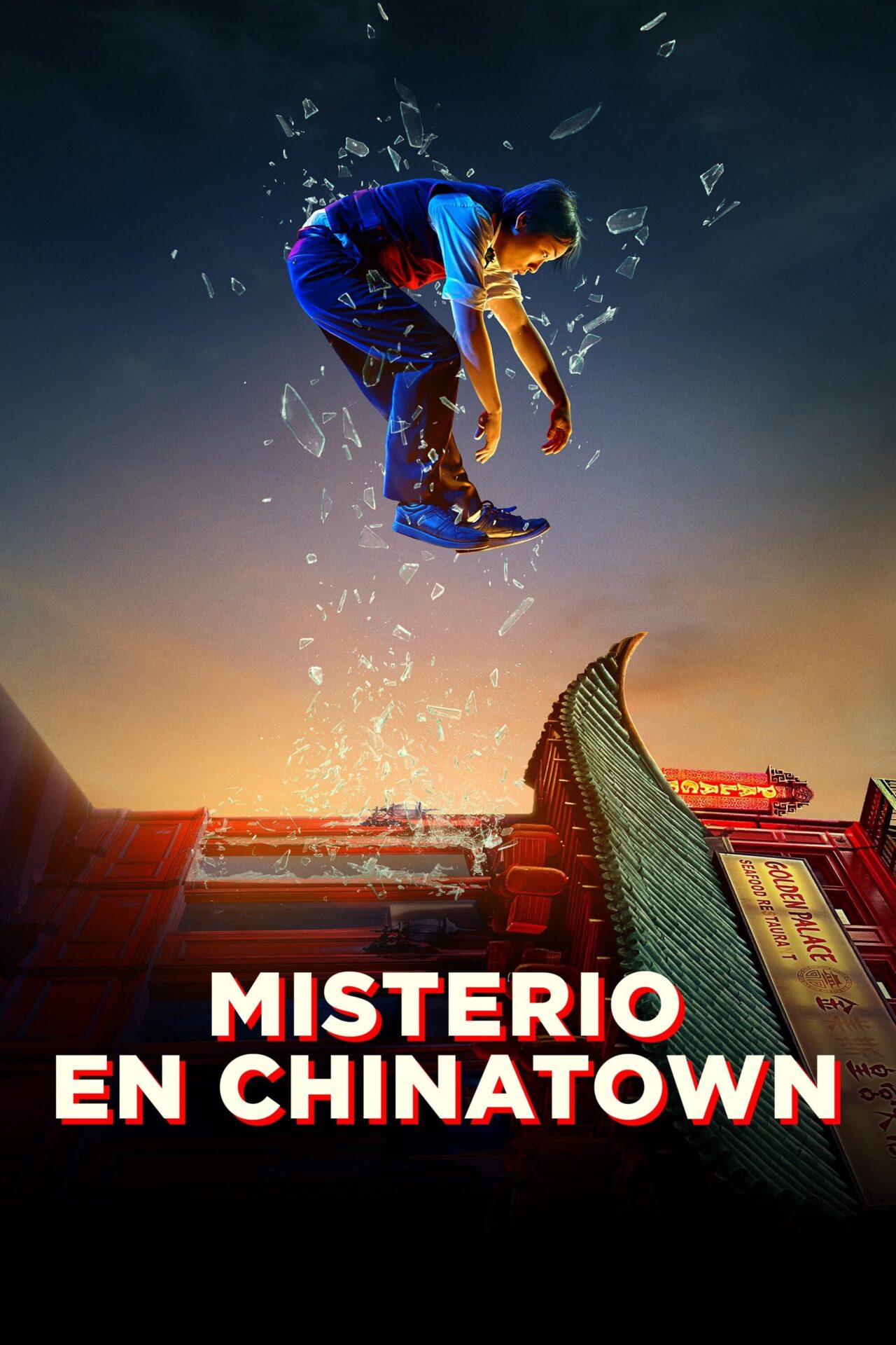 Misterio en ChinaTown (2024)