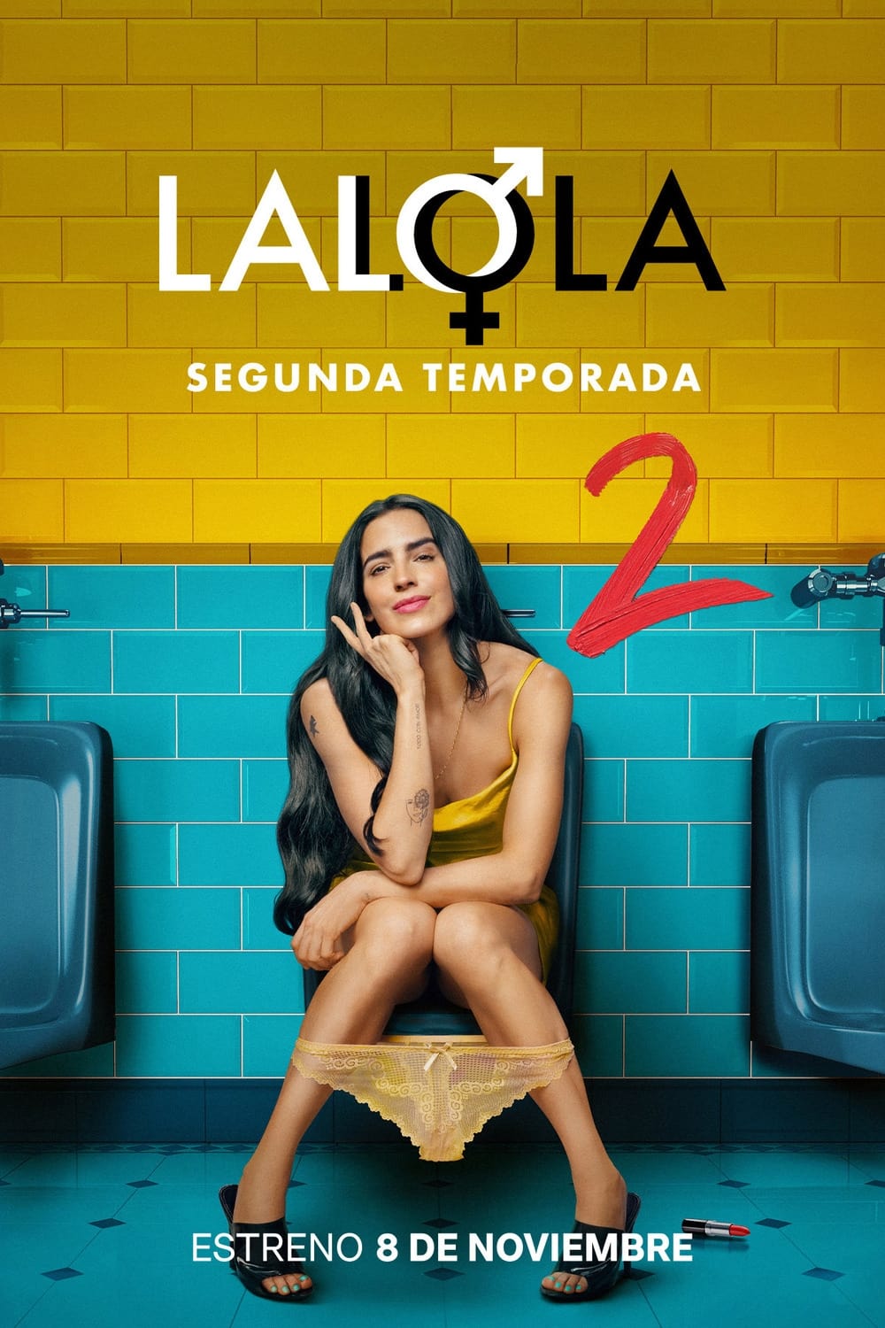 LaLola (2024) Temporada 2