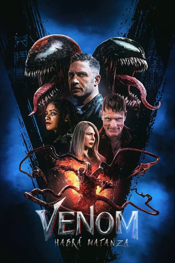 Venom: Carnage Liberado (2021)