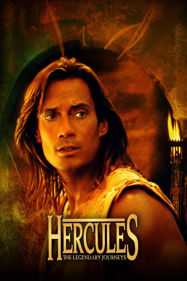 Hércules: Los Viajes Legendarios 1 Temporada