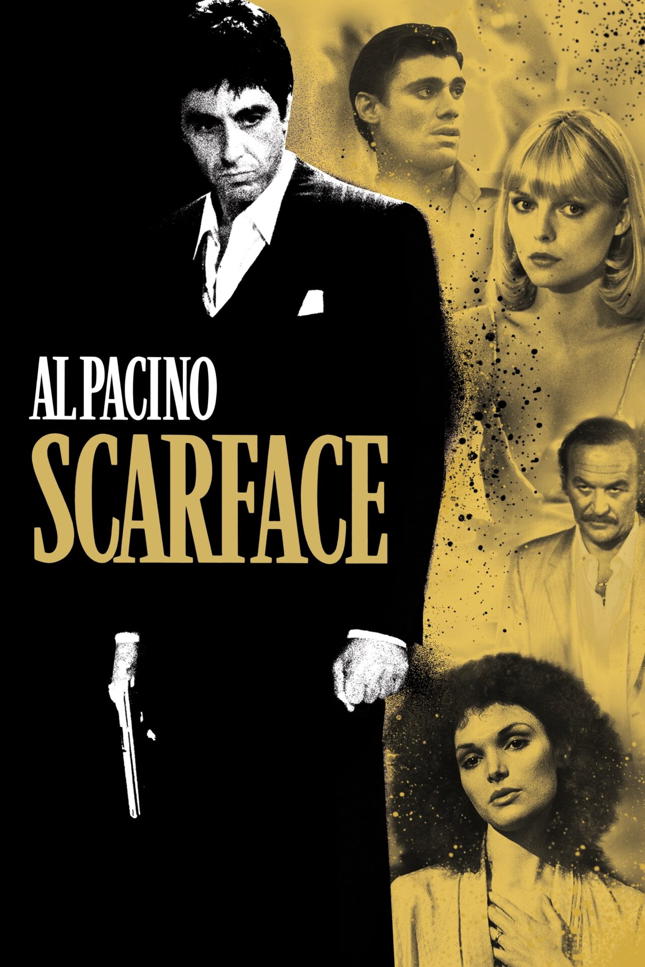 Scarface: El precio del poder (1983)