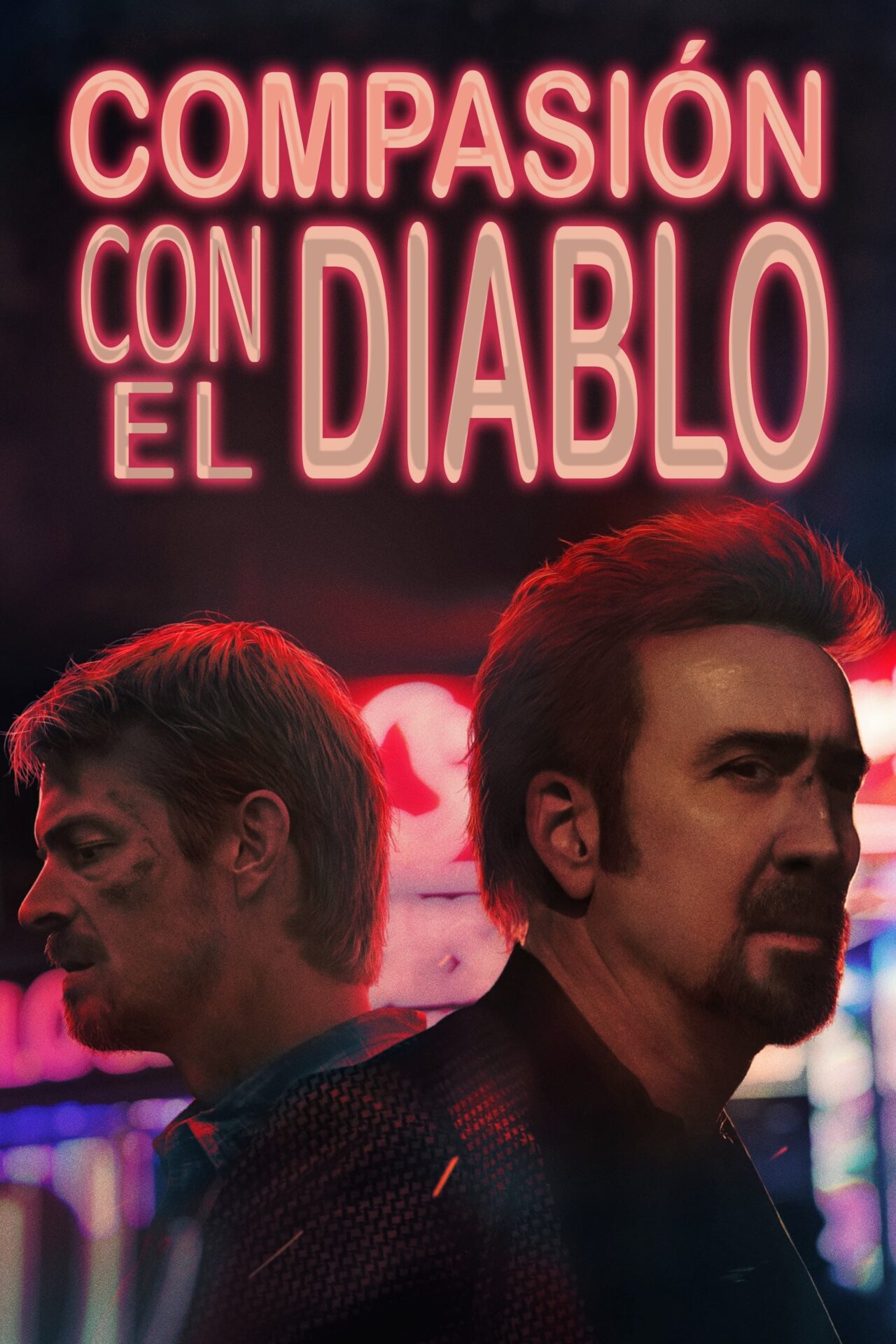 Compasión por el diablo (2023)