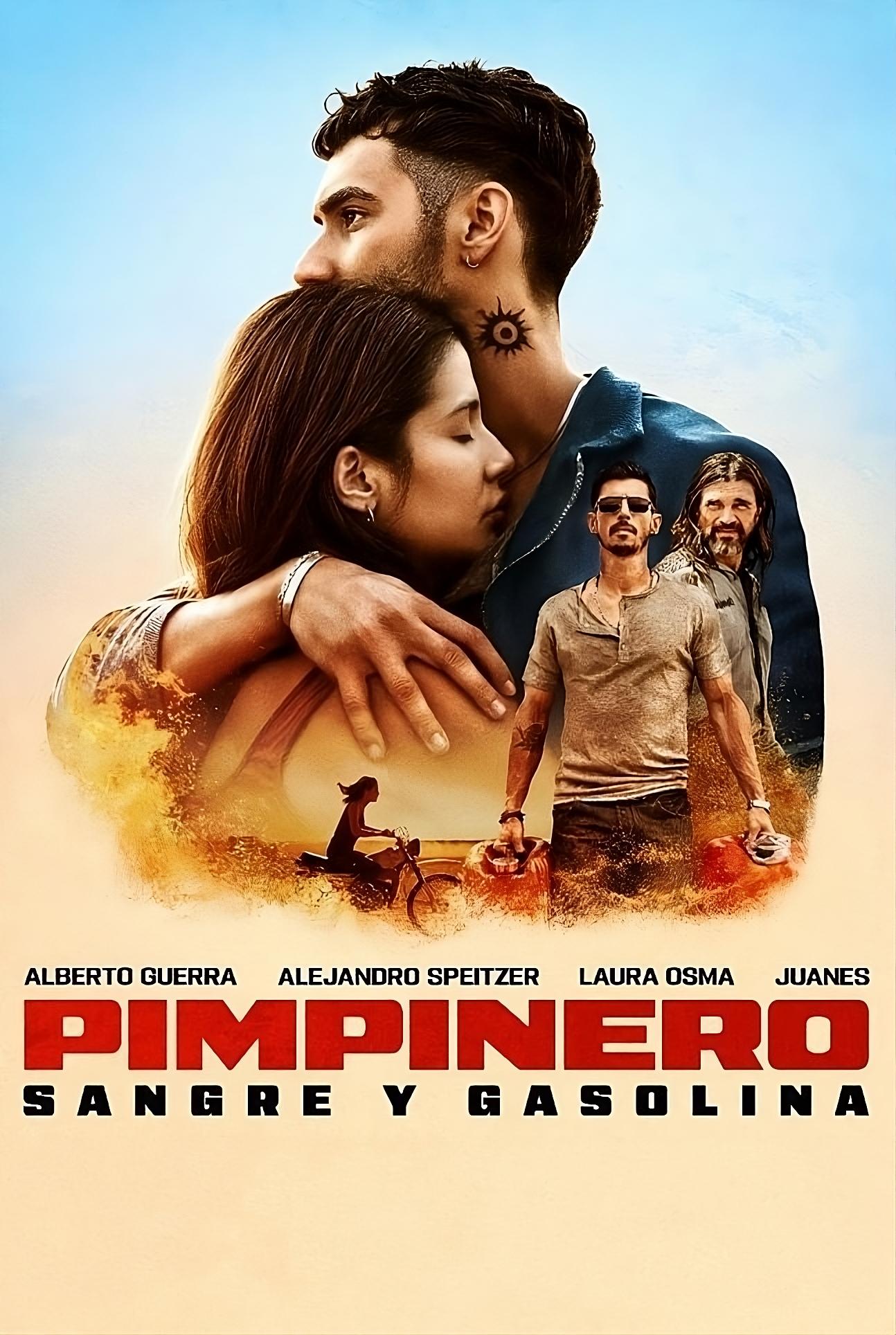 Pimpinero: Sangre y gasolina (2024)