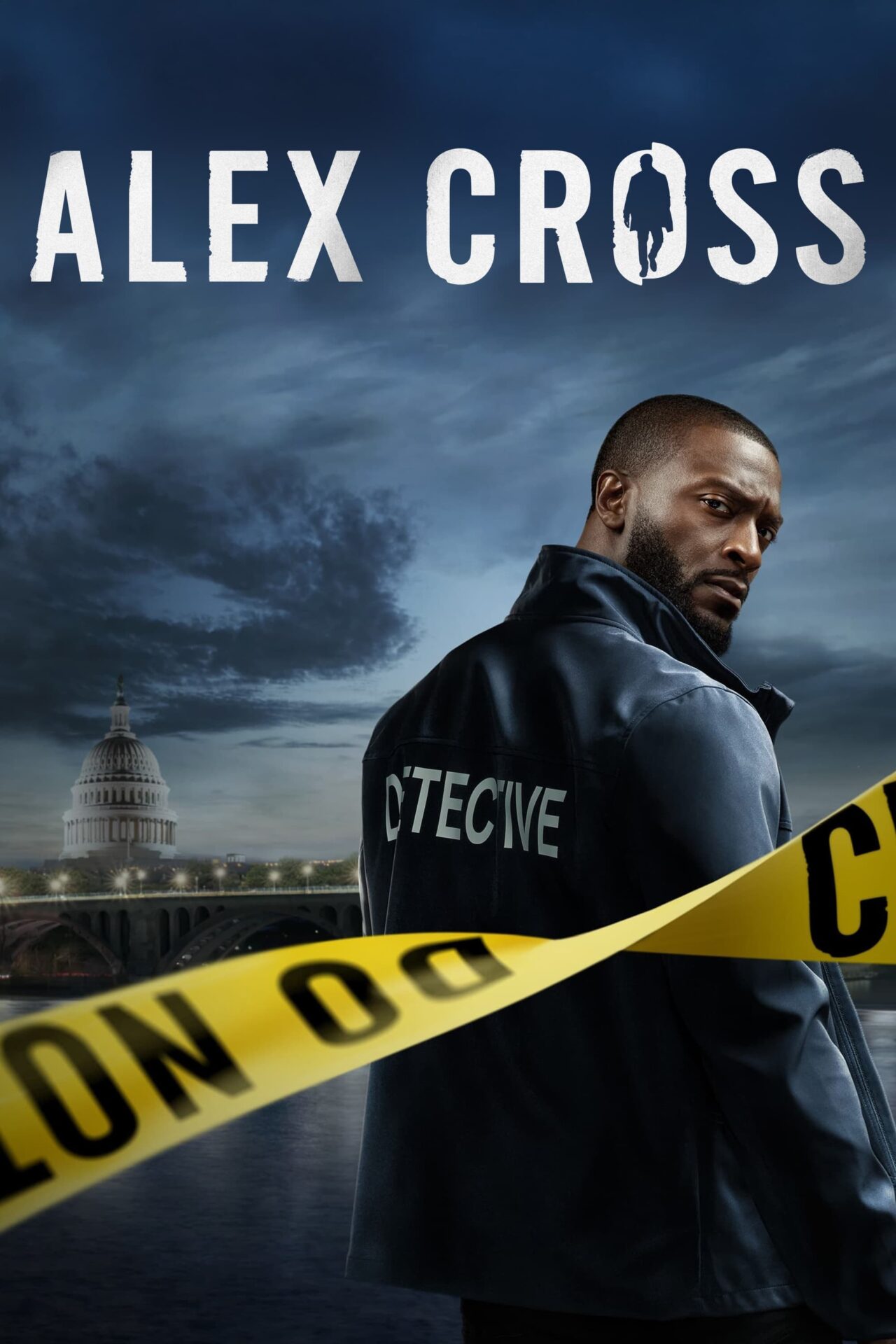 Detective Alex Cross (2024)