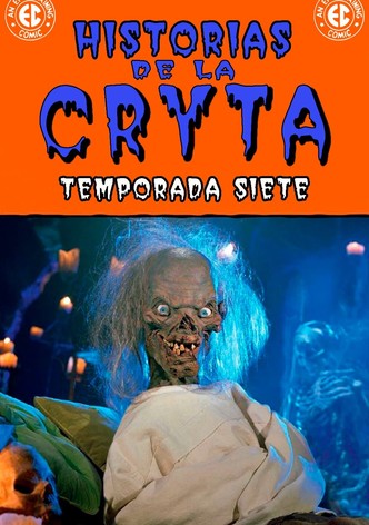 Cuentos de la Cripta Temporada 7