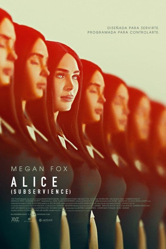 Alice: Subservience (2024)