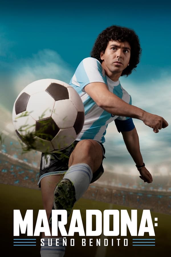 Maradona: Sueño bendito 1 Temporada (2021)