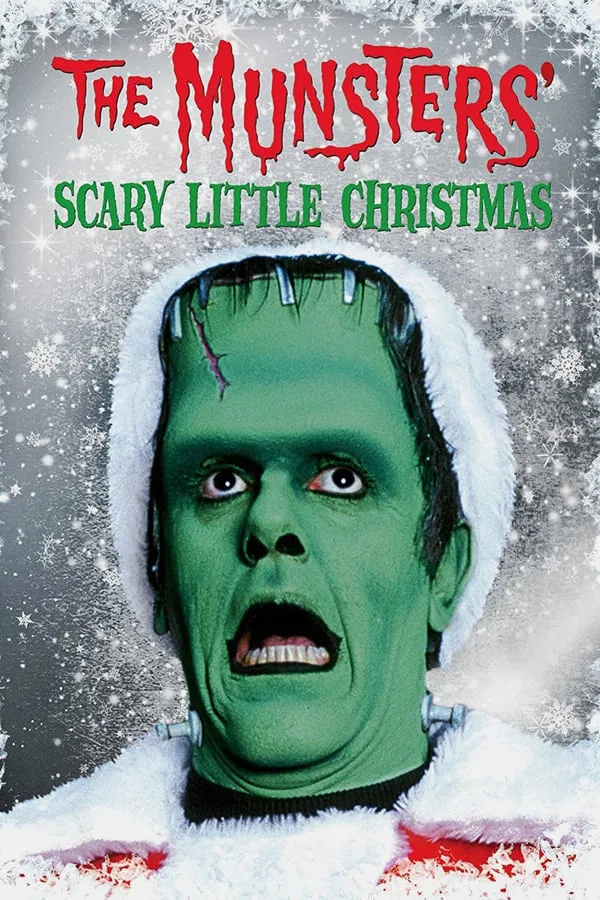 La Terrorífica Navidad de los Munsters (1996)