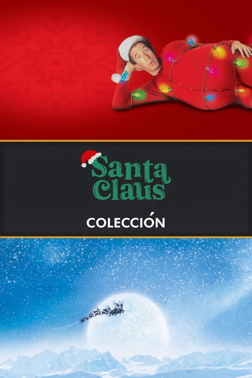 Santa Clausula – Colección (1994-2006)