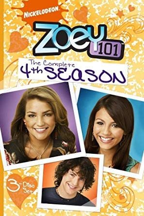 Zoey 101 Temporada 4