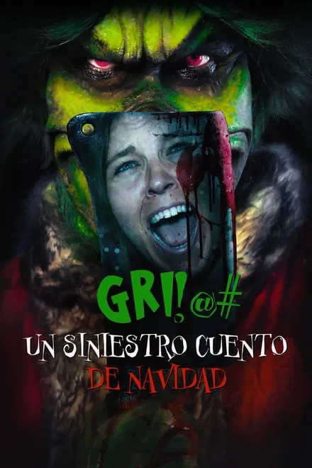 The Mean One: Un siniestro cuento de Navidad (2022)