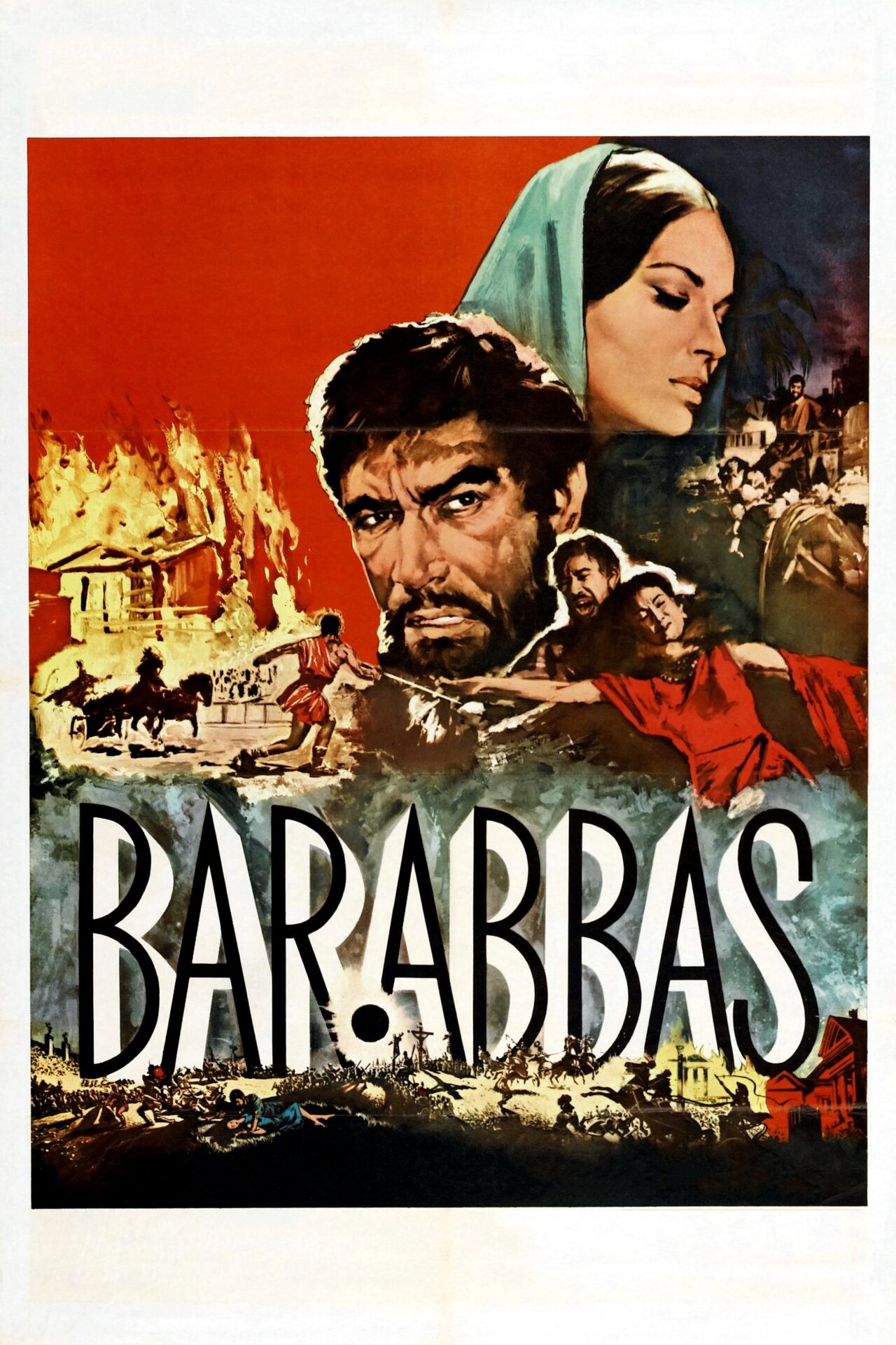 Barrabas (1961)