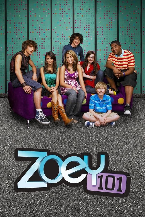 Zoey 101 Temporada 1 (2005)