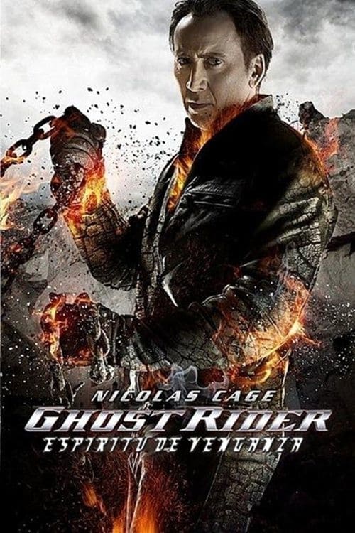 Ghost Rider: Espíritu de venganza (2011) Arreglado