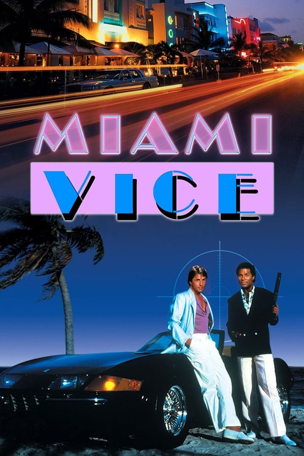 Miami Vice Temporada 1 (1984)