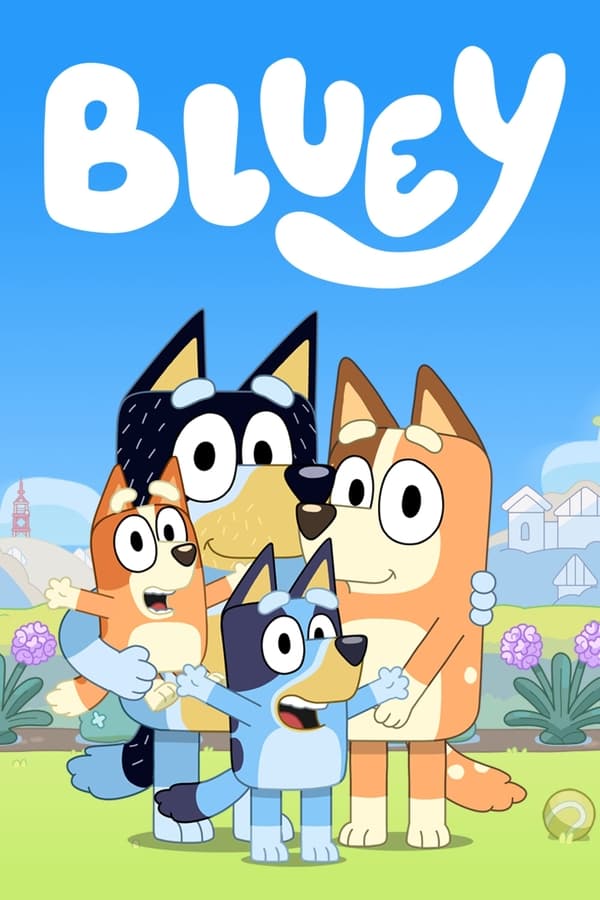 Bluey Temporada 2 (2020)