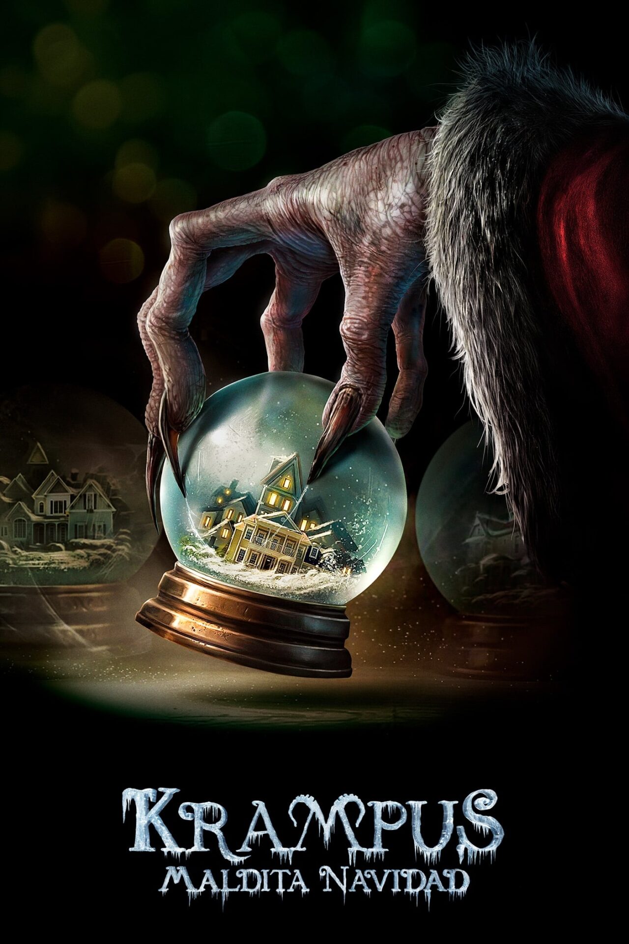 Krampus: Maldita Navidad (2015)