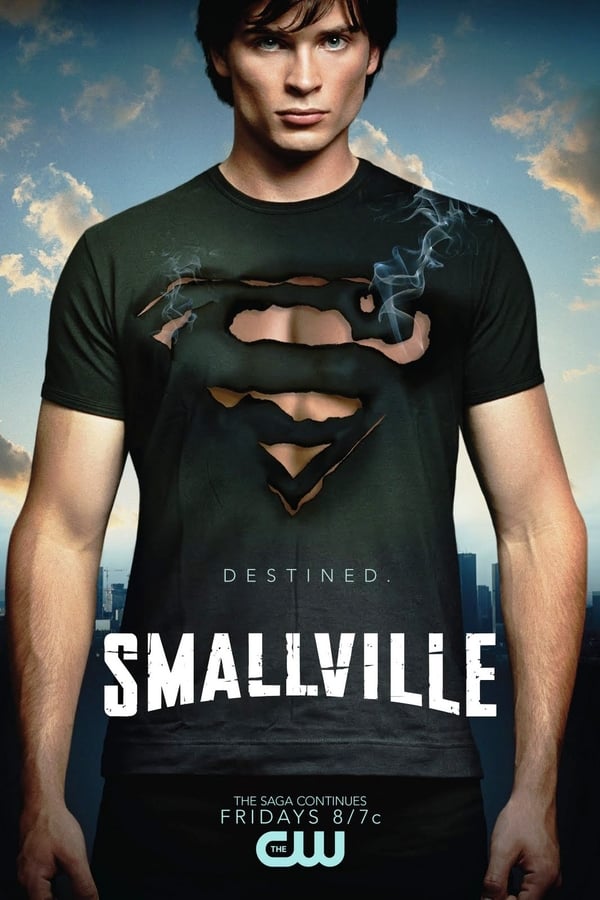 Smallville Temporada 4 (2004)