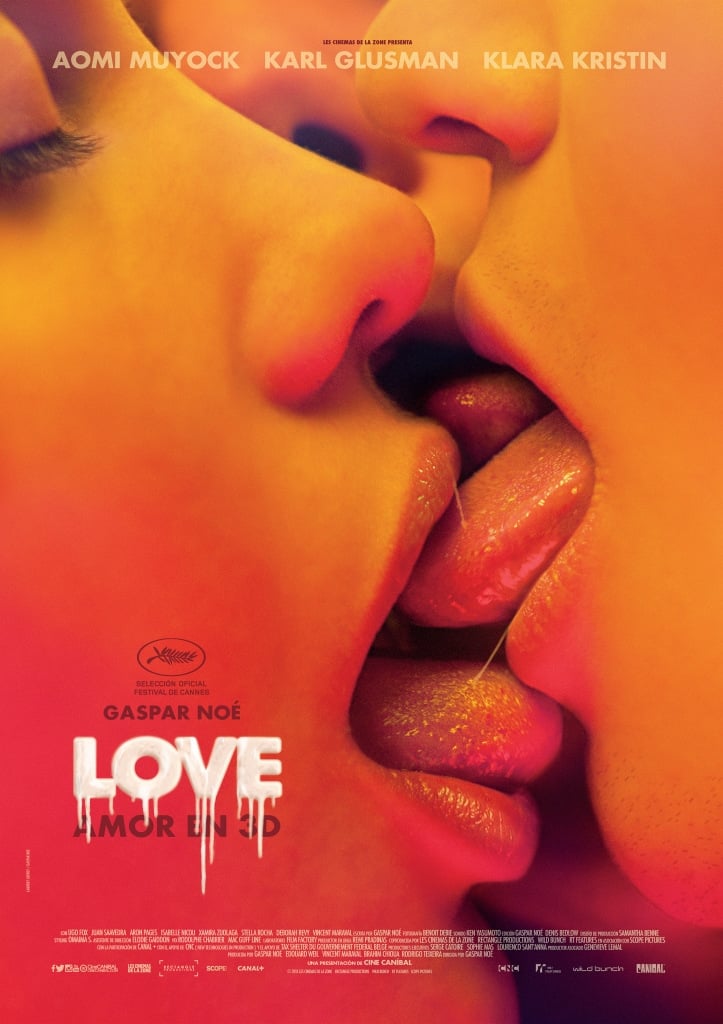 Love (2015) V.O.S.E