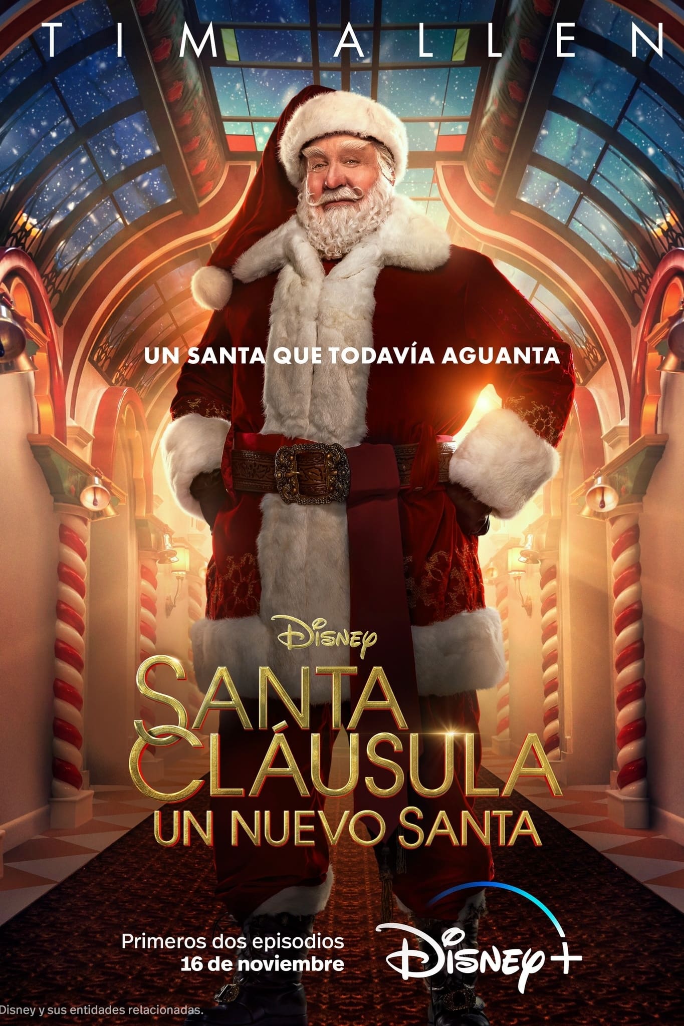 Santa Cláusula: Un nuevo Santa (2023)