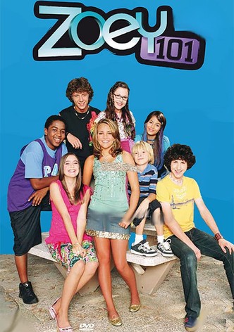 Zoey 101 Temporada 3 (2006)