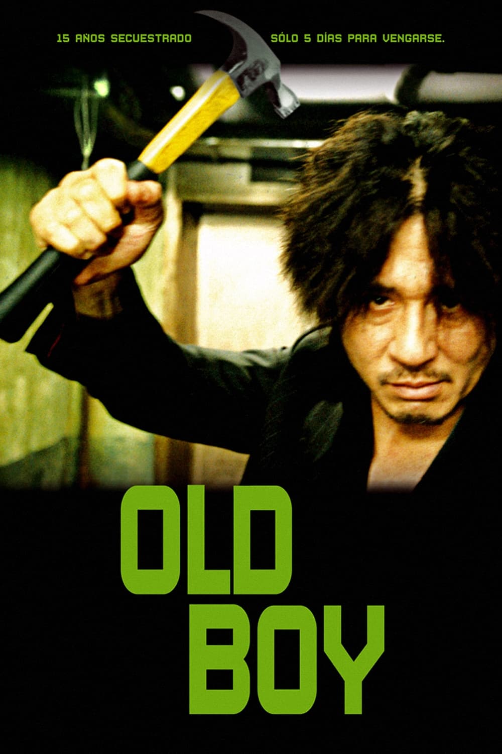 Old Boy (2003)