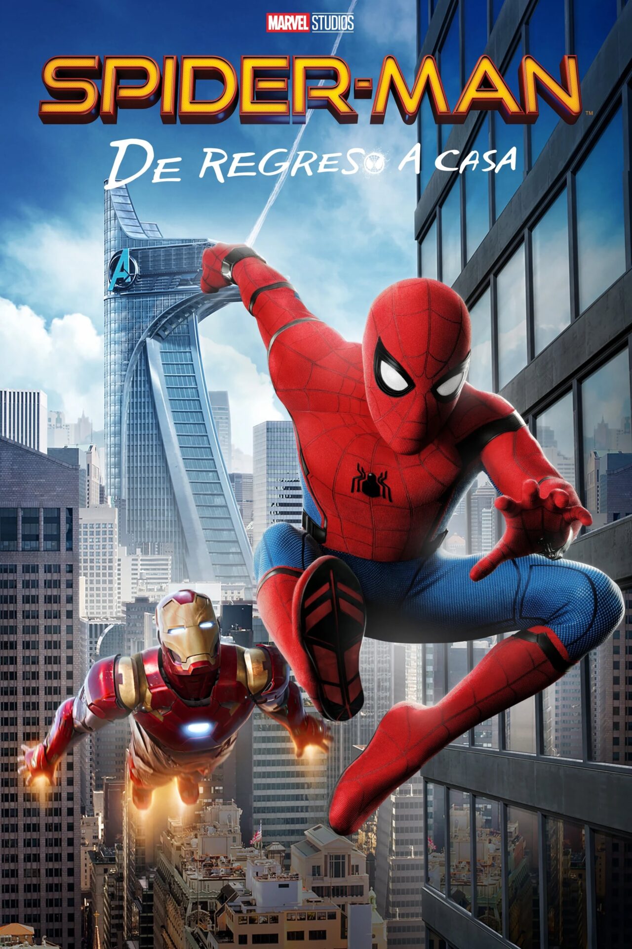 Spider-Man: De Regreso a Casa (2017)