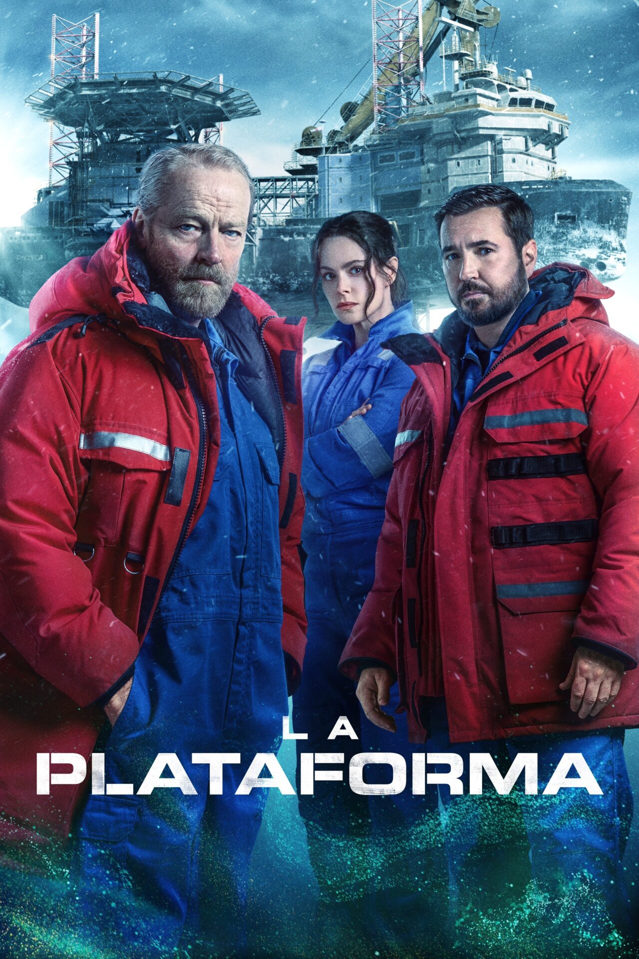 La Plataforma (2025) Temporada 2