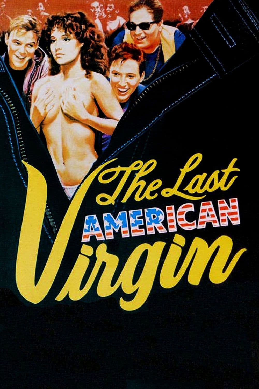 El último americano virgen (1982)