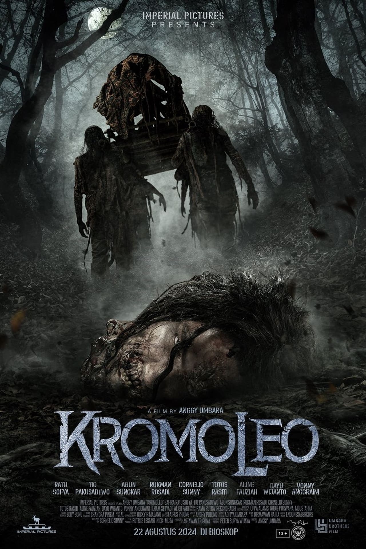 Kromoleo (2024) V.O.S.E