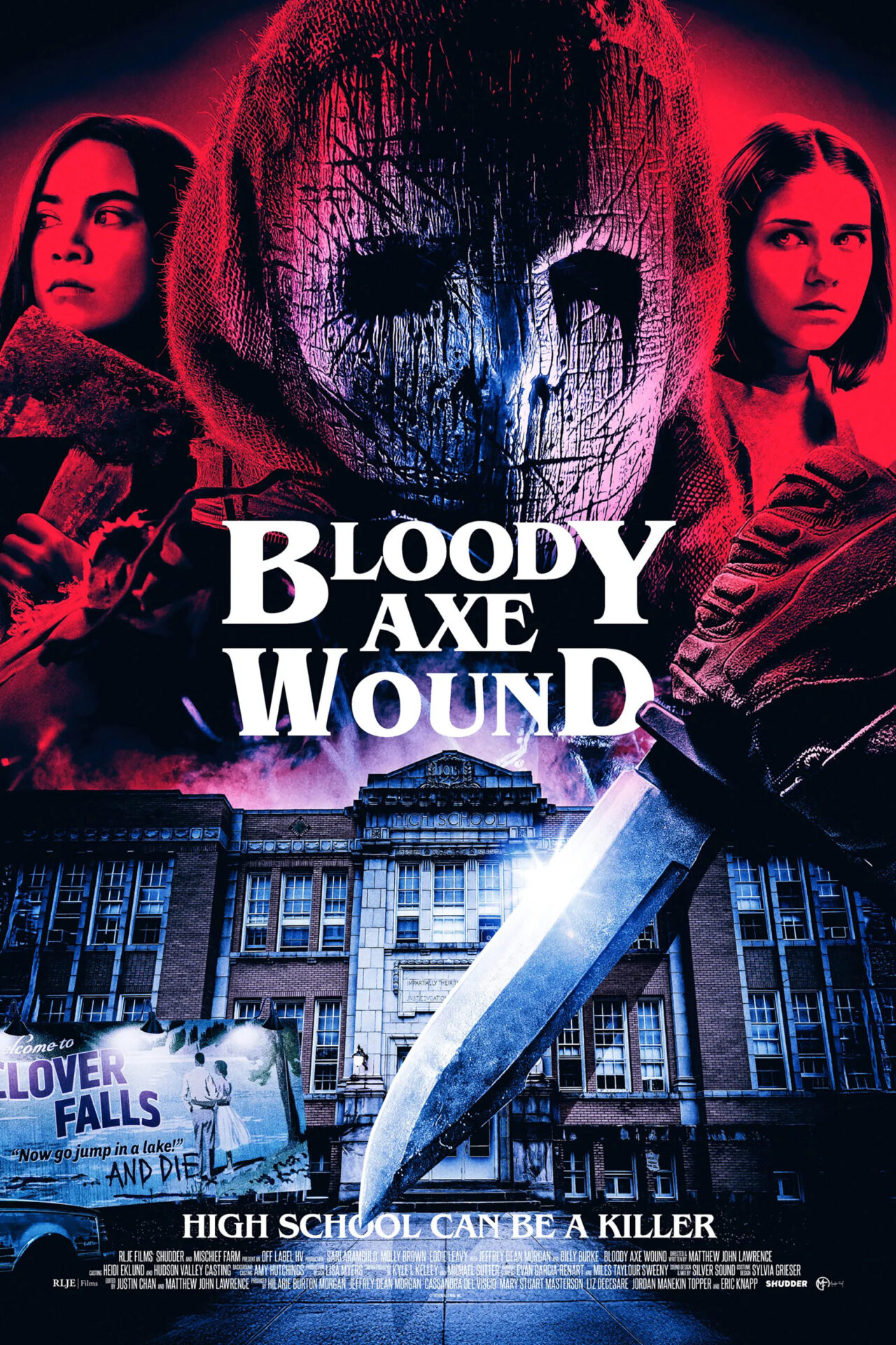 Bloody Axe Wound (2024) V.O.S.E